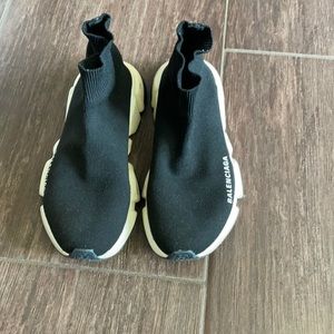 Balenciaga sock shoes